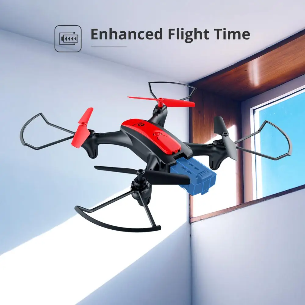 Мини Дрон Holy Stone HS370 с камерой Wi Fi FPV 720P|Радиоуправляемые вертолеты| |