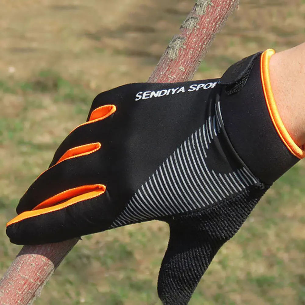 Велосипедные перчатки с закрытыми пальцами для мужчин и женщин горного