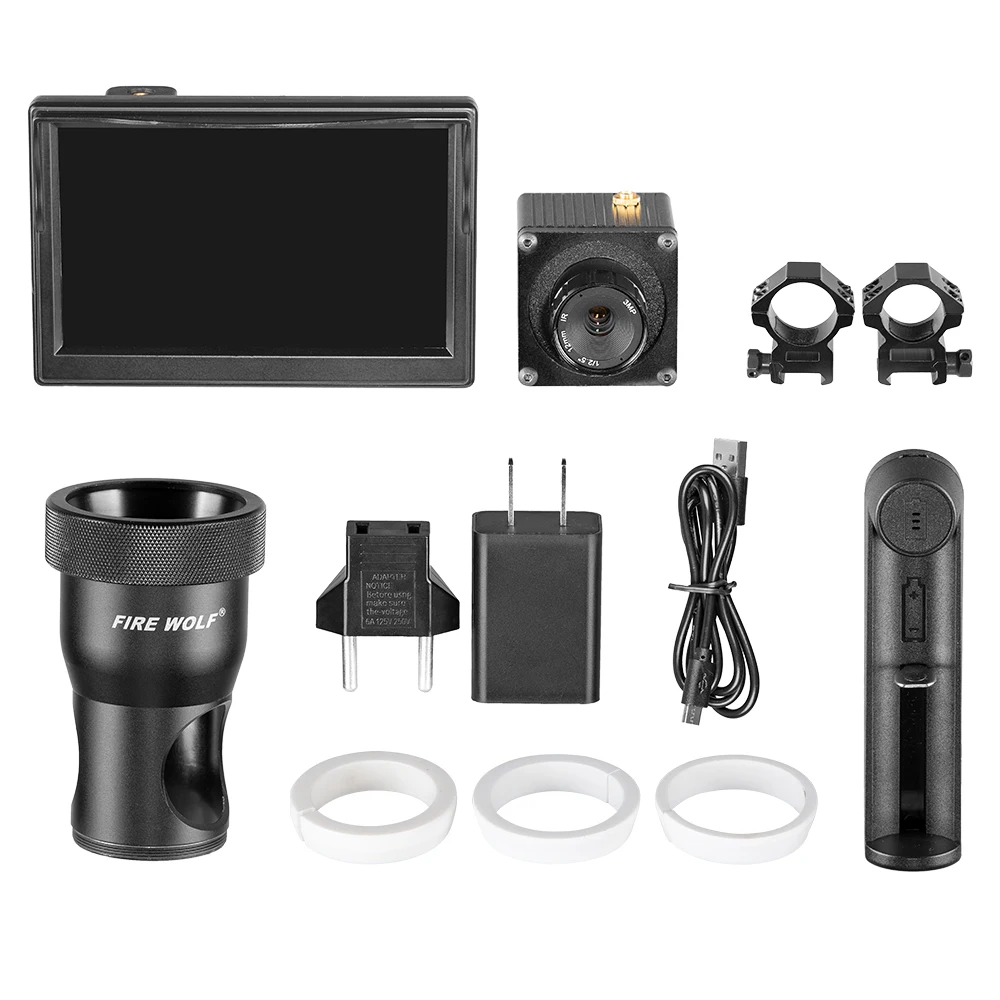 Нм прицел ночного видения снайперский наружный охотничий оптический