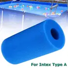 Плавательный бассейн пенный фильтр губка многоразовые Biofoam очиститель бассейна пены фильтровальные тампоны для плавания аксессуары для Intex S1 Тип