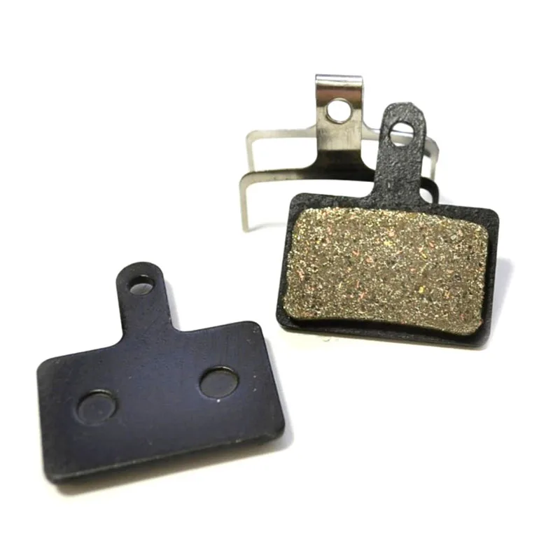 Тормозные колодки Catazer MTB для M515 M525 M486 полуметаллические (4 пары 8 шт.) бесплатная