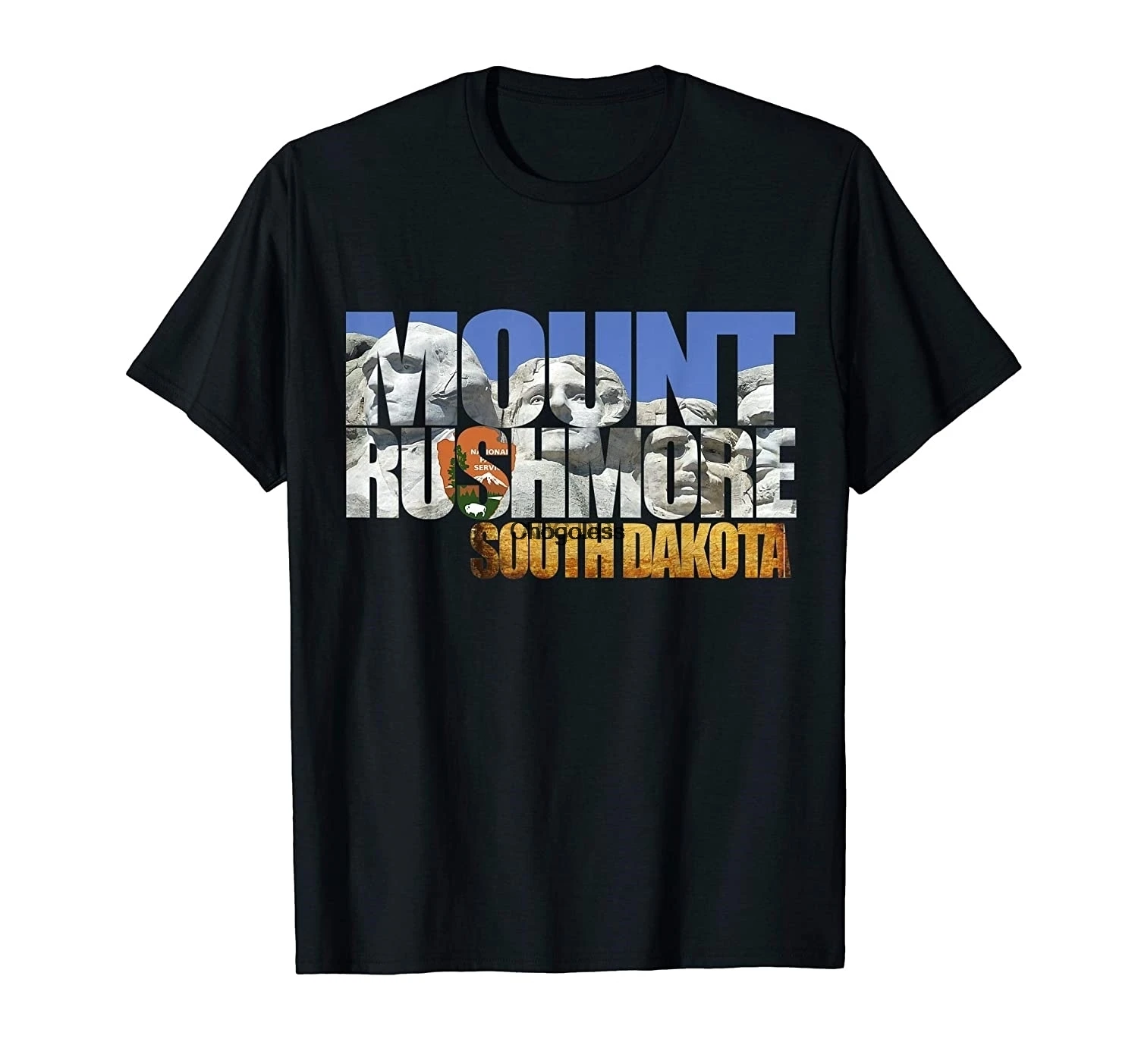 

Mount Rushmore South Dakota T-shirt