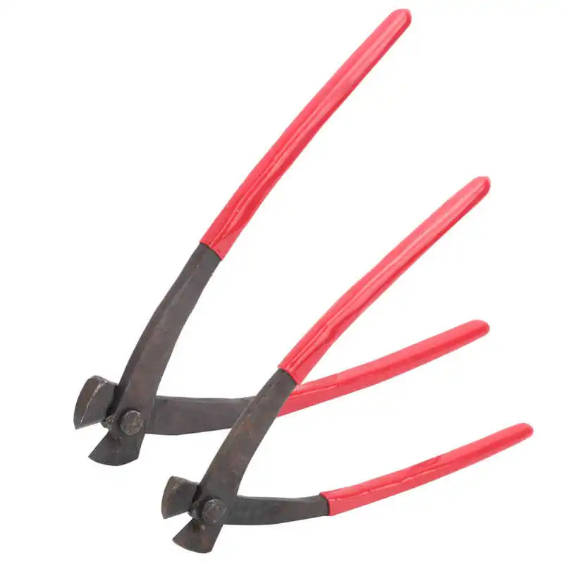 Кусачки для резки стальных проводов ручной инструмент длинные диагональные