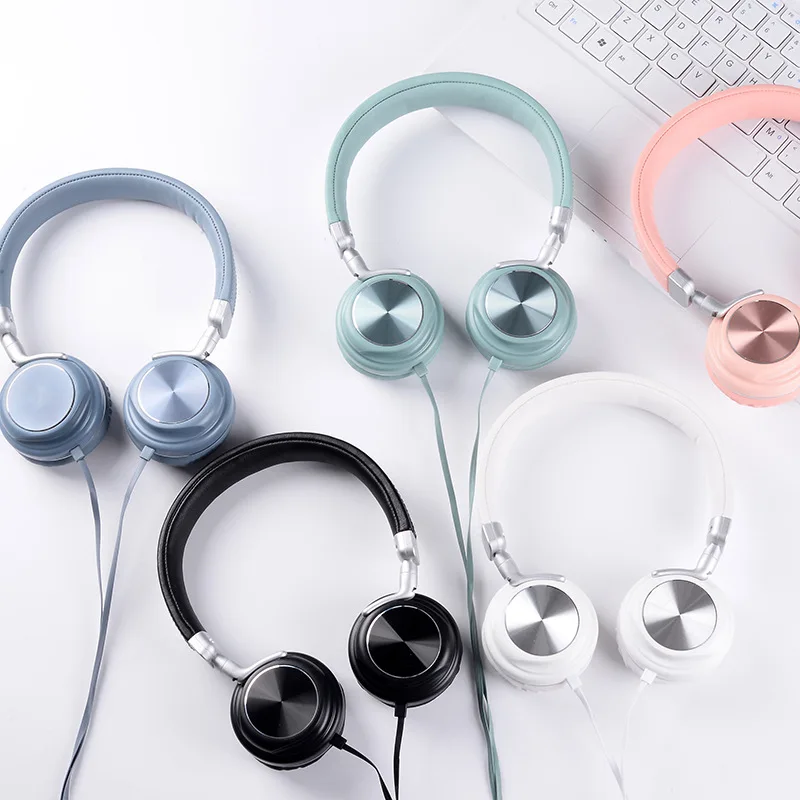 Проводные наушники для телефонов наушники HIFI наушники с микрофоном наушники с шумоподавлением гарнитура auriculares con кабель