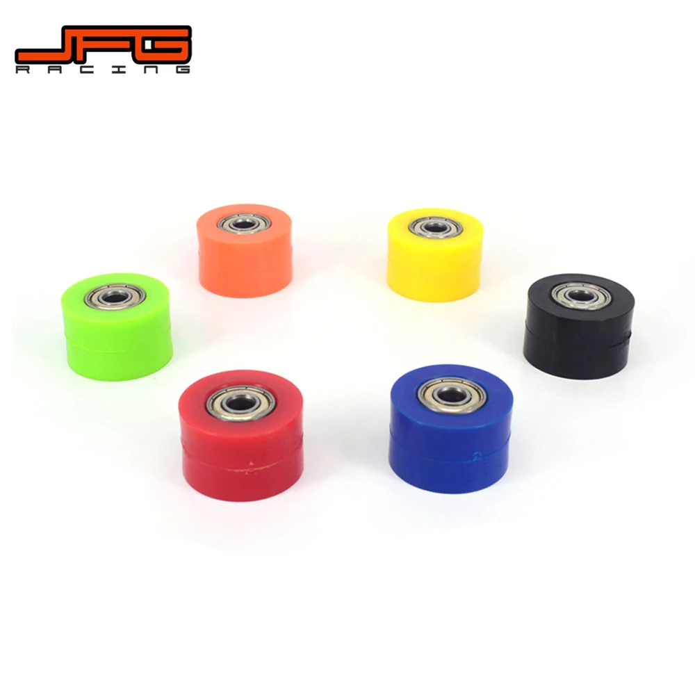 Направляющая ролика для приводной цепи мотоцикла M8 направляющая KTM YAMAHA HONDA KAWASAKI