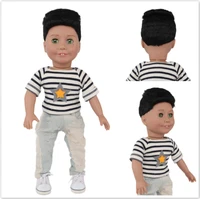 doll wigs only afro tiny curls finished wigs for boy 18 inch height american doll with 10 11 inch head doll diy accessories