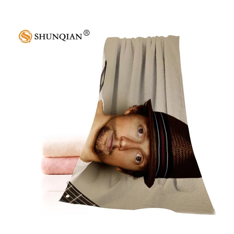 Полотенце из микрофибры Jason Mraz s полотенце для путешествий пляжа лица креативное