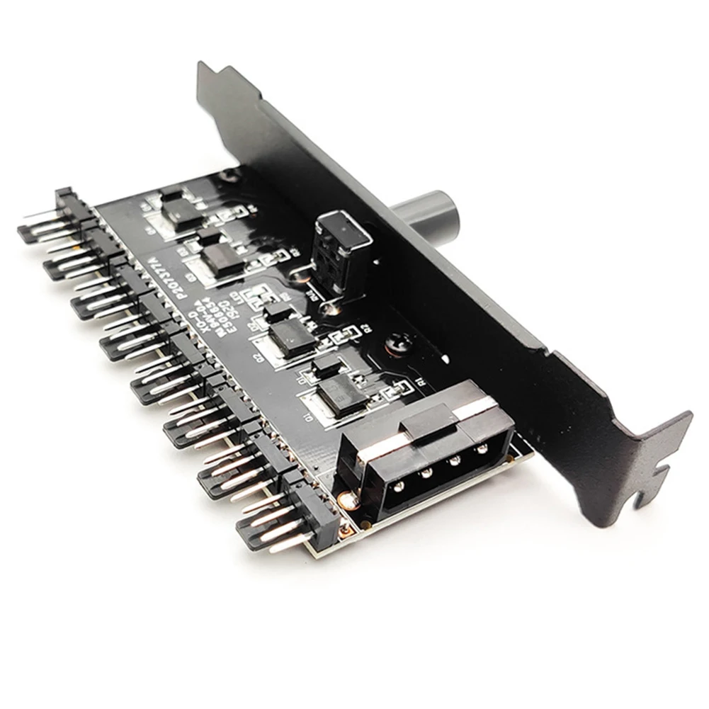 12V 4Pin 3Pin Скорость Ручка регулятора от 1 до 3 8 степенями свободы универсальный