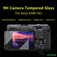 sony ilme fx3 camera glass for sony fx3 camera screen protective film camera hardness tempered glass ultra thin screen protector