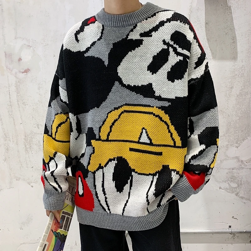 Новинка Зима 2019 корейская версия модной парной темы Высококачественный