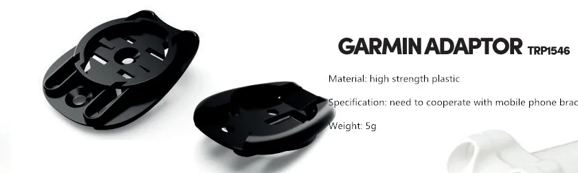 Quick Kart Ming адаптер Saint Trigo TRP1546 Garmin для кронштейна|Велосипедный руль| |