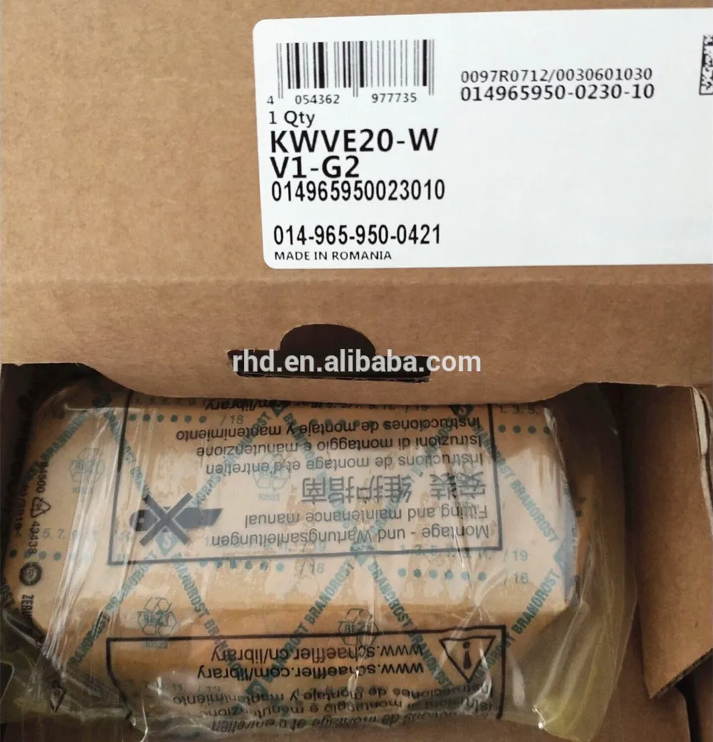 

Linear Bearing KWVE20 KWVE20W KWVE20W-G2V1 linear guide block Carriage