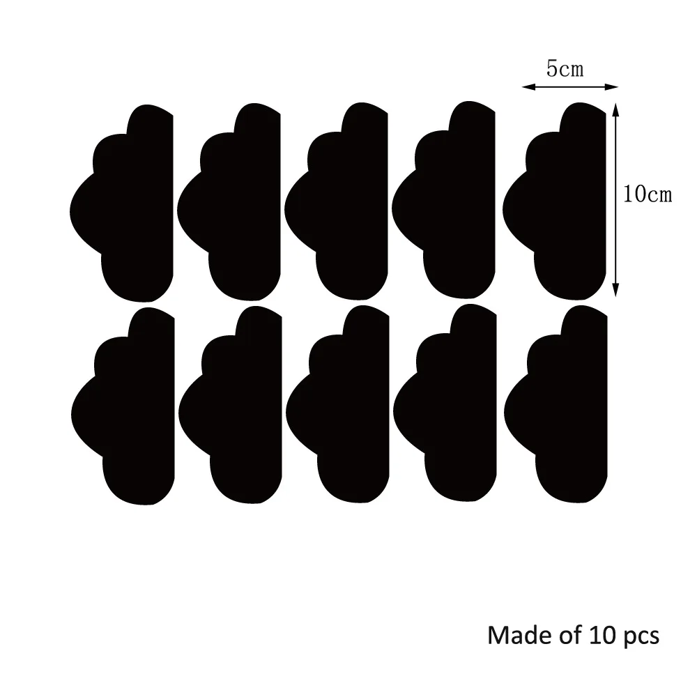 Фотофон Funlife для детской комнаты Экологичная зеркальная настенная паста с