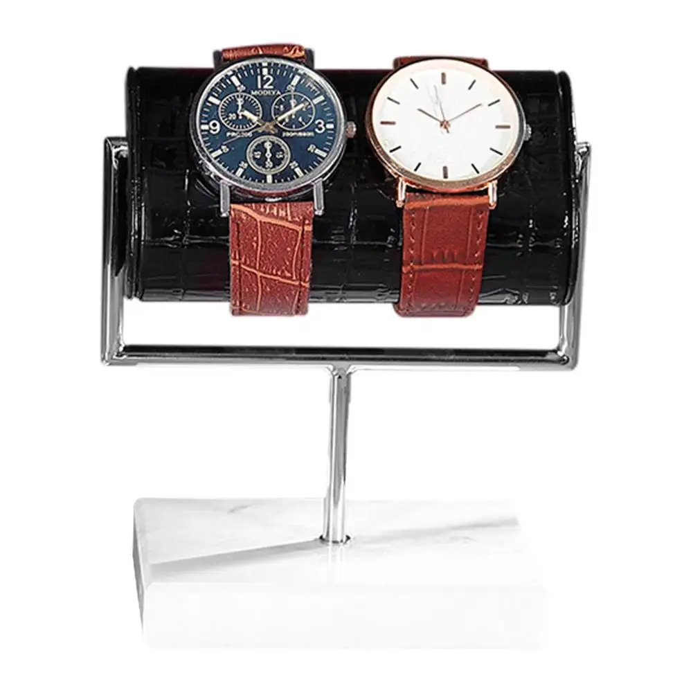 

Jewelry Display Watch Organizer Bracelet Holder Hair Band Display Rack Portable Bracelet Scrunchie Organizer Display Stand