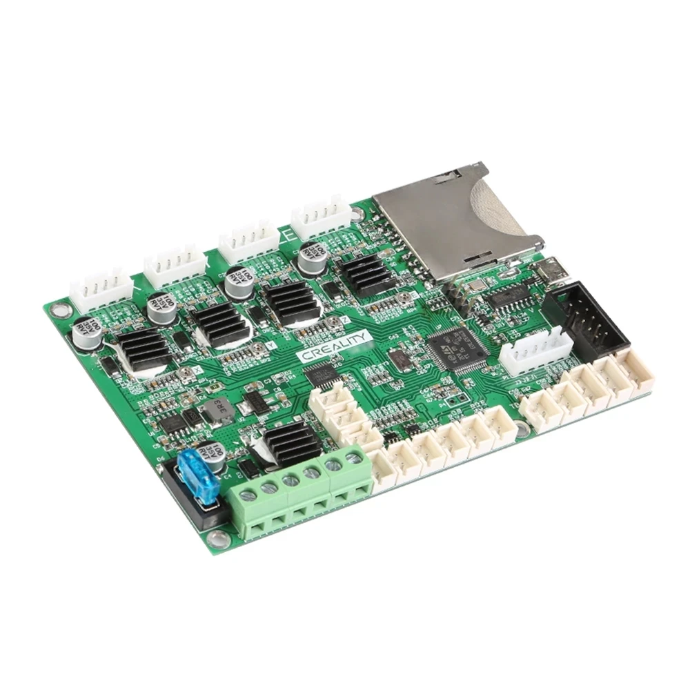 

CREALITY 3DPrintMill (CR-30) V4.2.10 TMC2208 32Bit Silent Printing Mainboard Motherboard Printer Parts Original Brand New