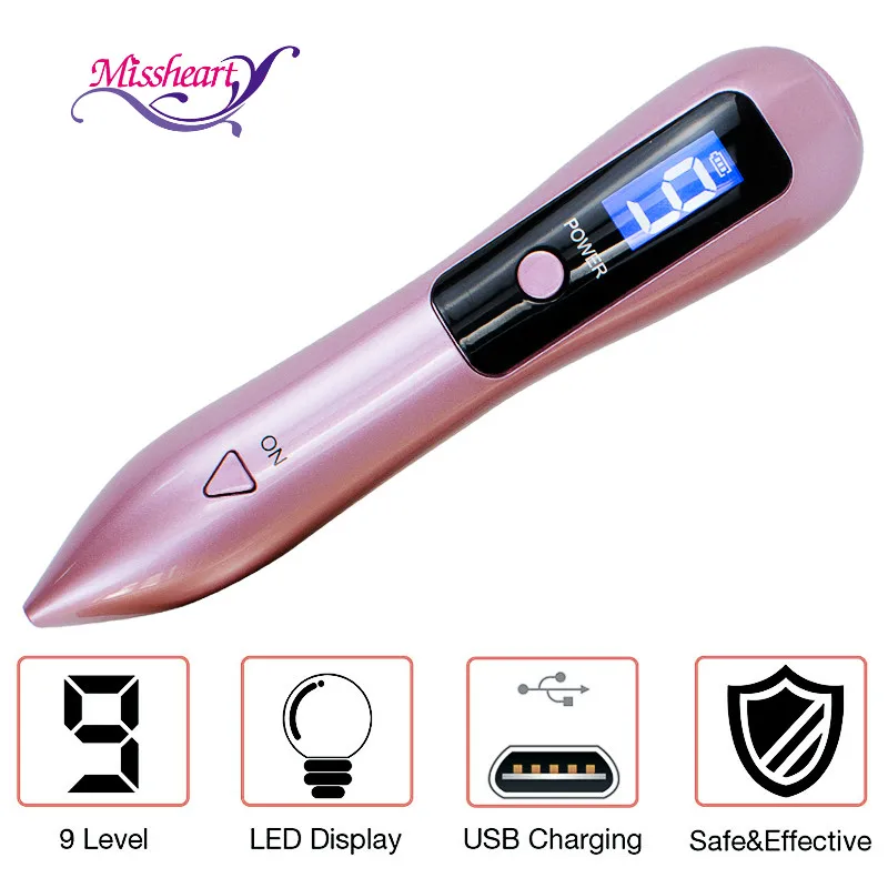 Лазерная Машинка для удаления веснушек пятен на коже средство черных лице