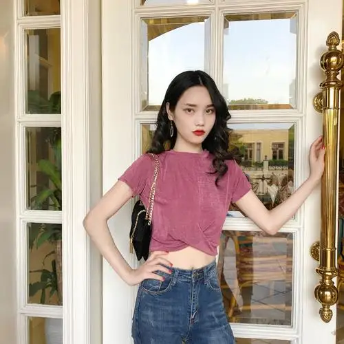 

T Shirt Women Camel Clothes 2020 Fashion Tee Top Fashion Cotton Ladies Tee Shirt