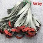 Резинка эластичная плоская из натурального латекса, толщиной 1 мм, 36 шт.