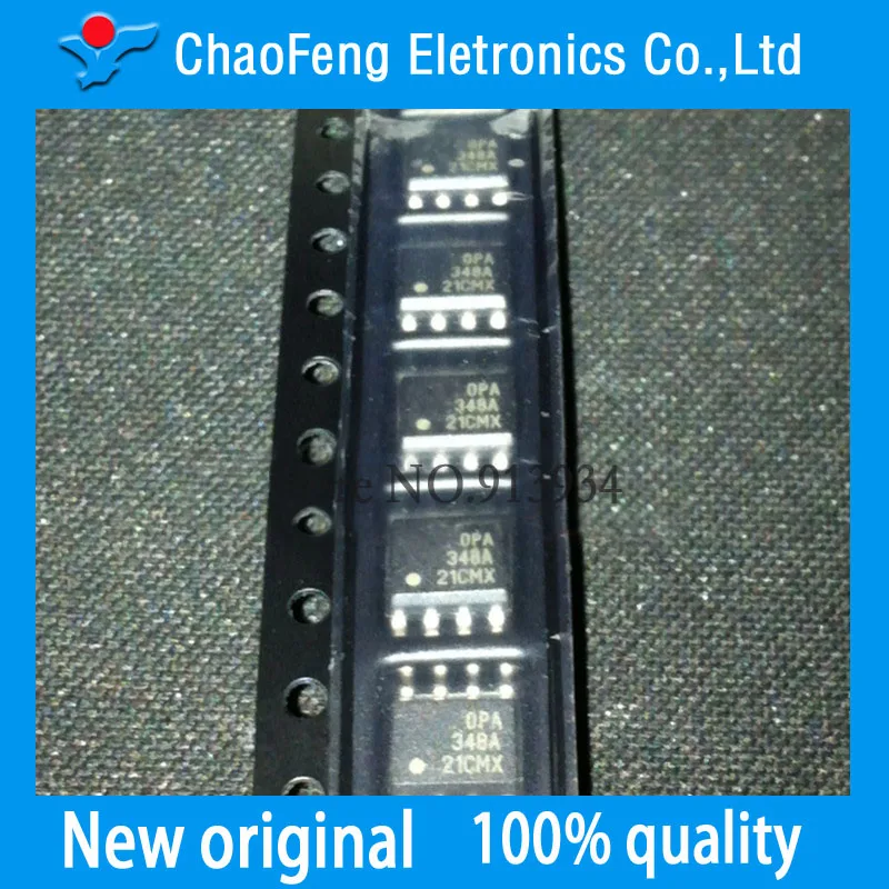 

10 шт. OPA348AIDR OPA348AID OPA348 SOP8 новинка оригинал