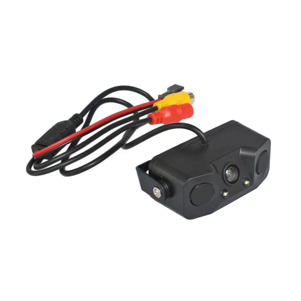 Автомобильный монитор TFT LCD диагональю 3 5 дюйма и водонепроницаемый парковочный