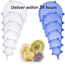 Jamón Tapas universales de silicona para alimentos...