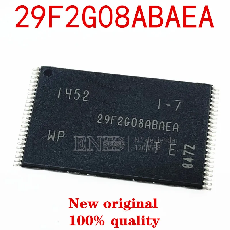 2 шт./лот MT29F2G08ABAEAWP: E MT29F2G08 MT29F2G08ABAEAWPE MT29F2G08ABAEA 29F2G08ABAEA TSOP48|Интегральные схемы| |