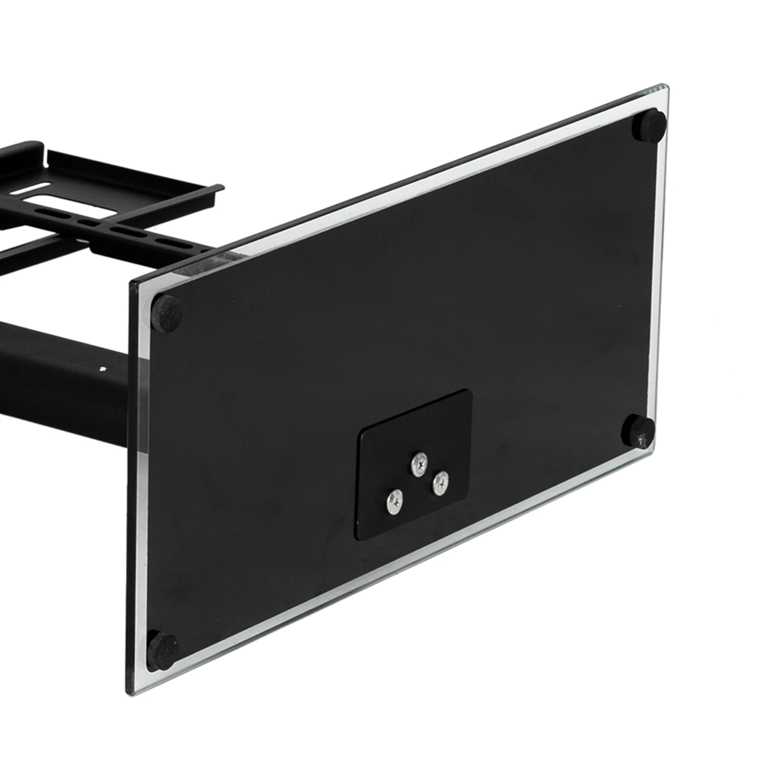 

Lightweight and Easy To Install LEADZM 32-55 Inch Wall-mounted TV Installation TSD800 TV Cabinet with Column Bracket