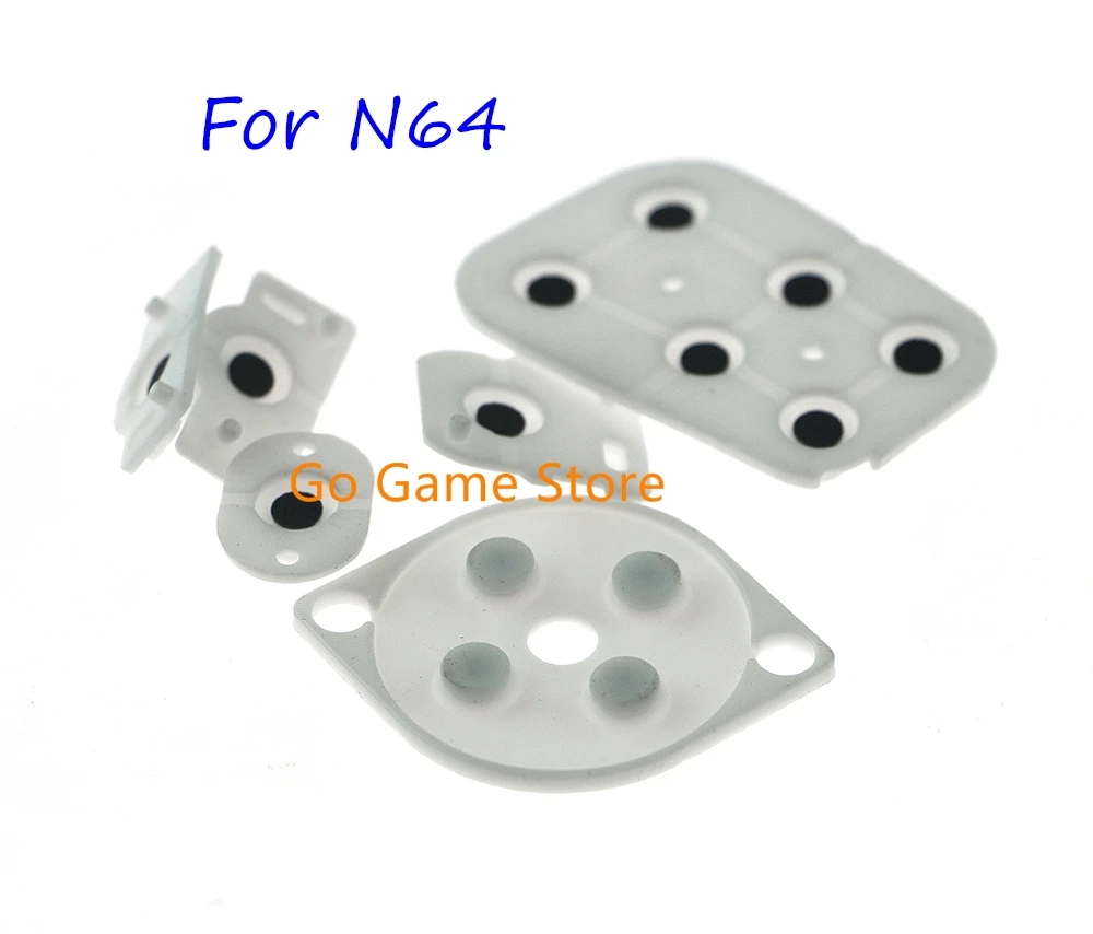 Силиконовая накладка для контроллера N64 Joy Pad N 64