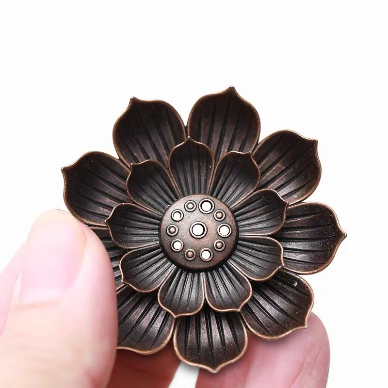 Катушка из цинкового сплава для буддистского декора|Благовония и курильницы| |