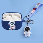 Чехол для JBL Wave 200 TWS, мультяшный космический силиконовый зеркальный чехол, мягкий чехол, милый чехол для jbl w200, чехол для телефона, чехлы