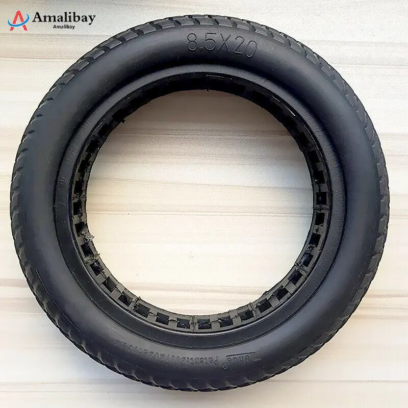 Обновленные шины для электроскутера M365 8 5 дюйма амортизирующие сплошные Xiaomi Pro