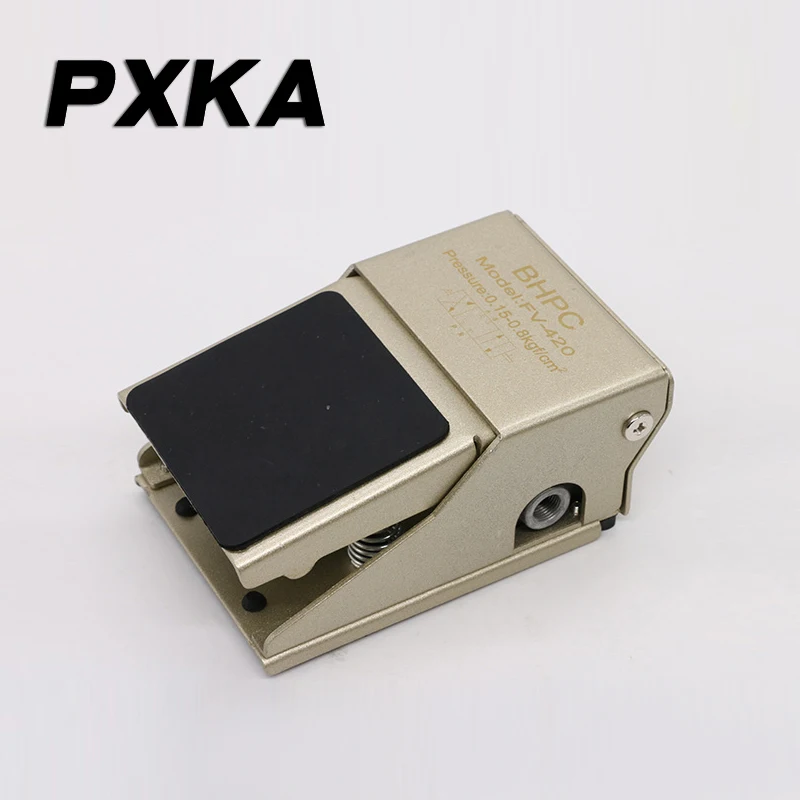 Бесплатная доставка пневматический ножной выключатель FV420 клапан FV320