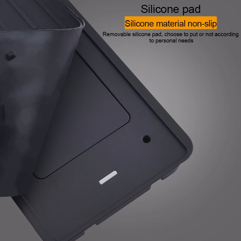 NS Modify автомобильное QI Беспроводное зарядное устройство Быстрая зарядка Панель