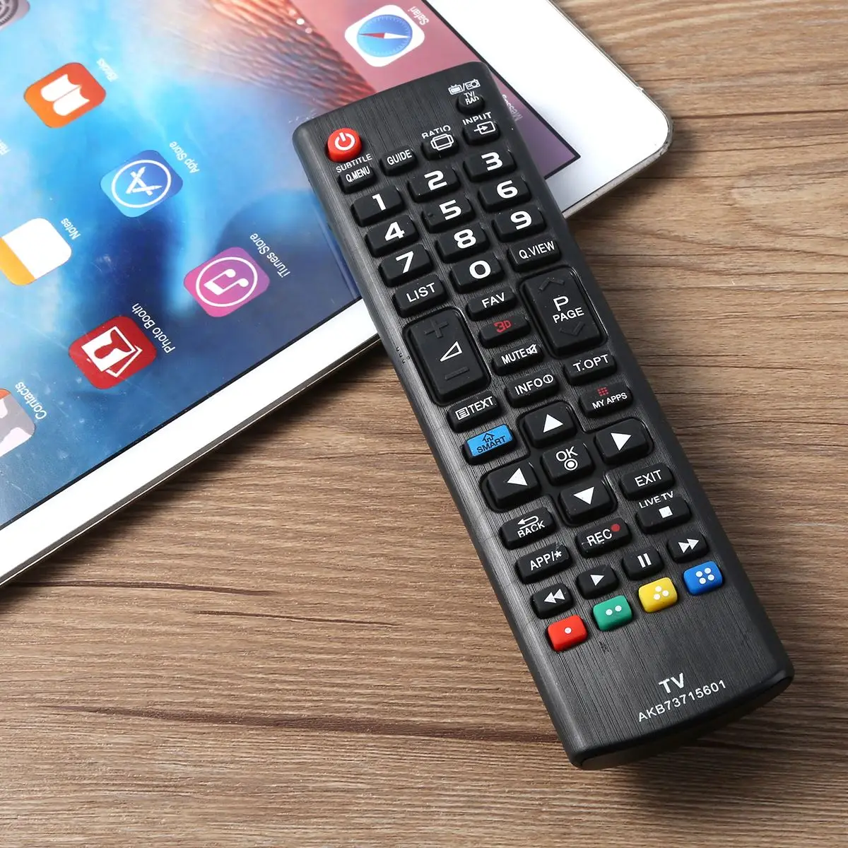 Универсальный пульт дистанционного управления AKB73715601 LCD светодиодный LED TV для LG |