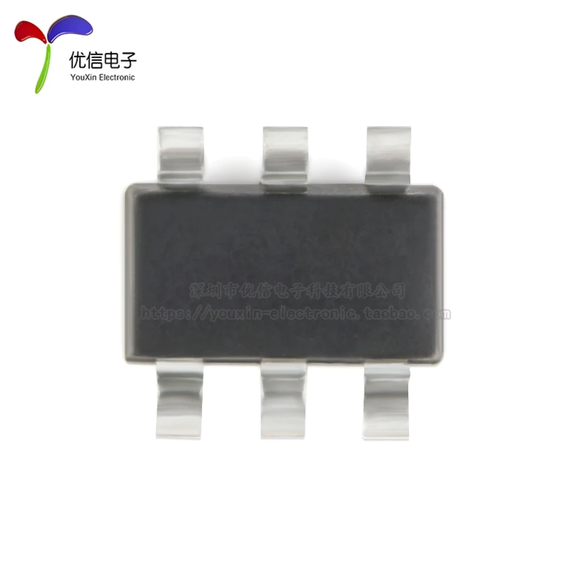 Оригинальные DW06D SOT-23-6 комбинированный чип защиты литиевой батареи IC (5 крыс) -