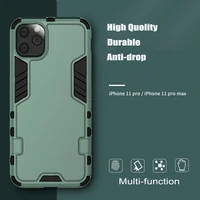 shockproof case for iphone 11 pro max xr xs iphone 6 7 8 anti drop protective classic phone case for iphone 6plus 7 plus 8 plus