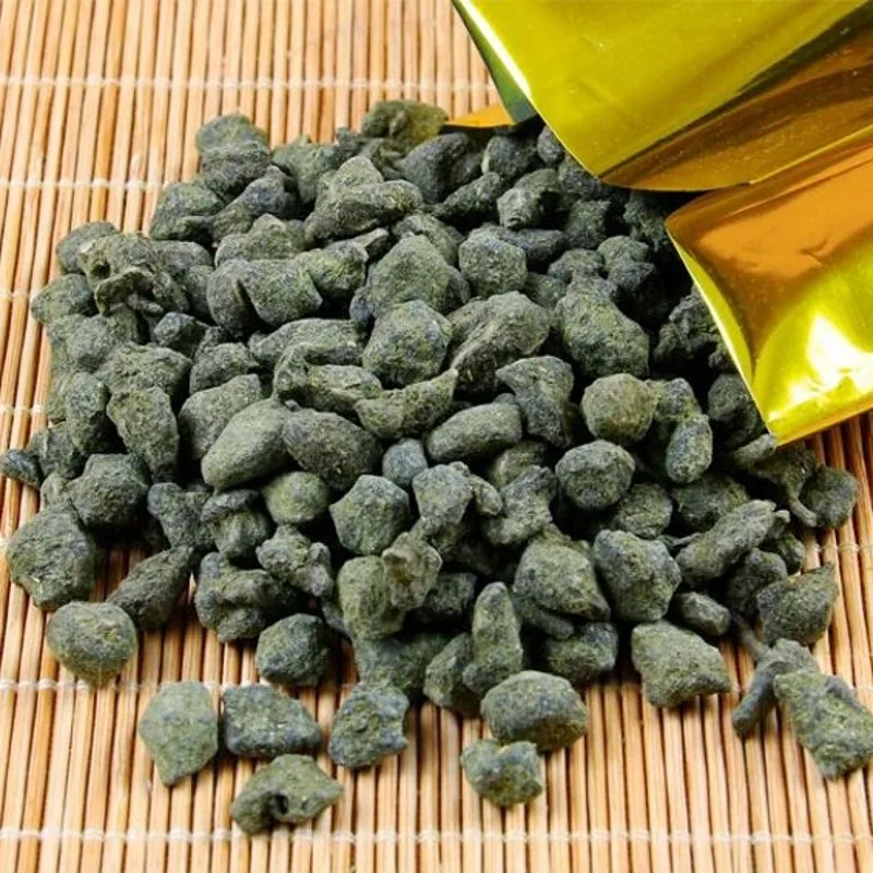 Чай из женьшеня Oolong Тайваня 250 г для похудения и снижения кровяного давления