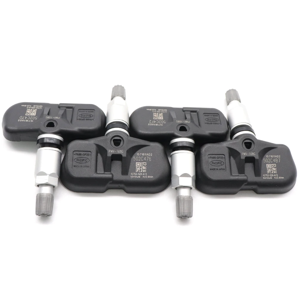 

Car TPMS 42753-STK-A04 Tire Pressure Sensor Monitoring System For Acura MDX TSX RDX Honda Pilot 3.5L 2007-2015 315Mhz PMV-108G