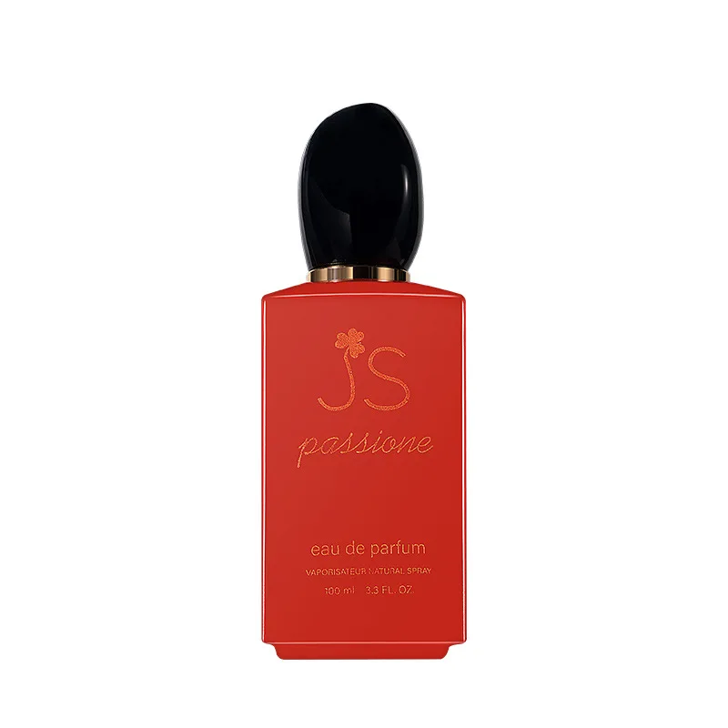 

Hot Brand Beloved Women's Perfume Red Temptation Fresh and Long Lasting Floral Scent Glamour Feminine Spray