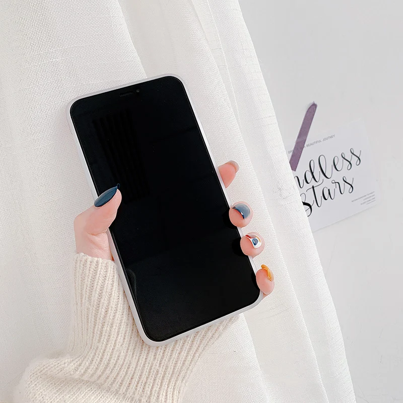 

For Iphone 11 11Pro Max Cases Graffiti Watercolor Painting Phone Case for Iphone 11 Matte Soft Art Cover