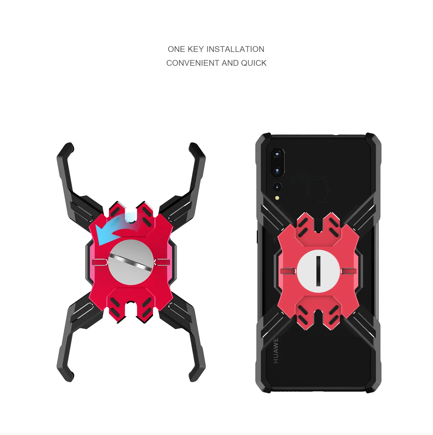 

Ultrathin Shock Aluminum Alloy Phone Case for Huawei P20 Mate 20 Mate 20Pro Mate 30 Mate 30 Mate 30Pro Nova 4 P30 P30 Plus Case