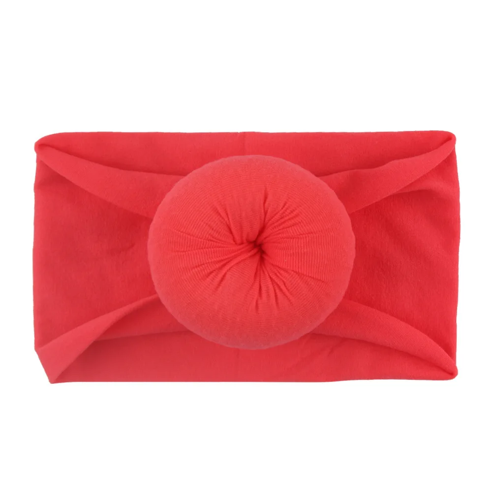 

12 Pcs Baby Headwraps Baby Girls Headbands Bow Hair Turban Newborn Head Bands Hair Accessories Baby Gift