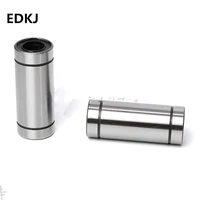 1pcslot lm6luu lm8luu lm10luu lm16luu lm12luu linear bushing 8mm cnc linear bearings for rods liner rail linear shaft parts