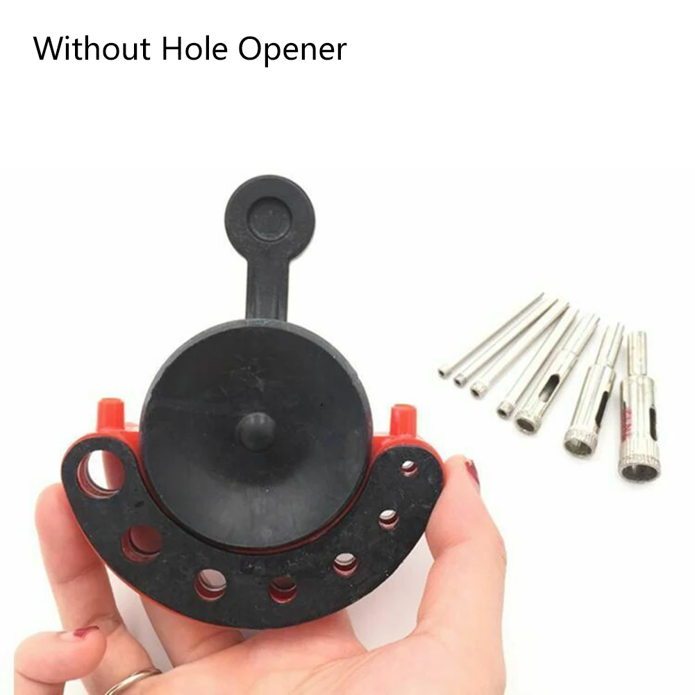 Сверло локатор стекло направляющее отверстие диапазон позиционирования