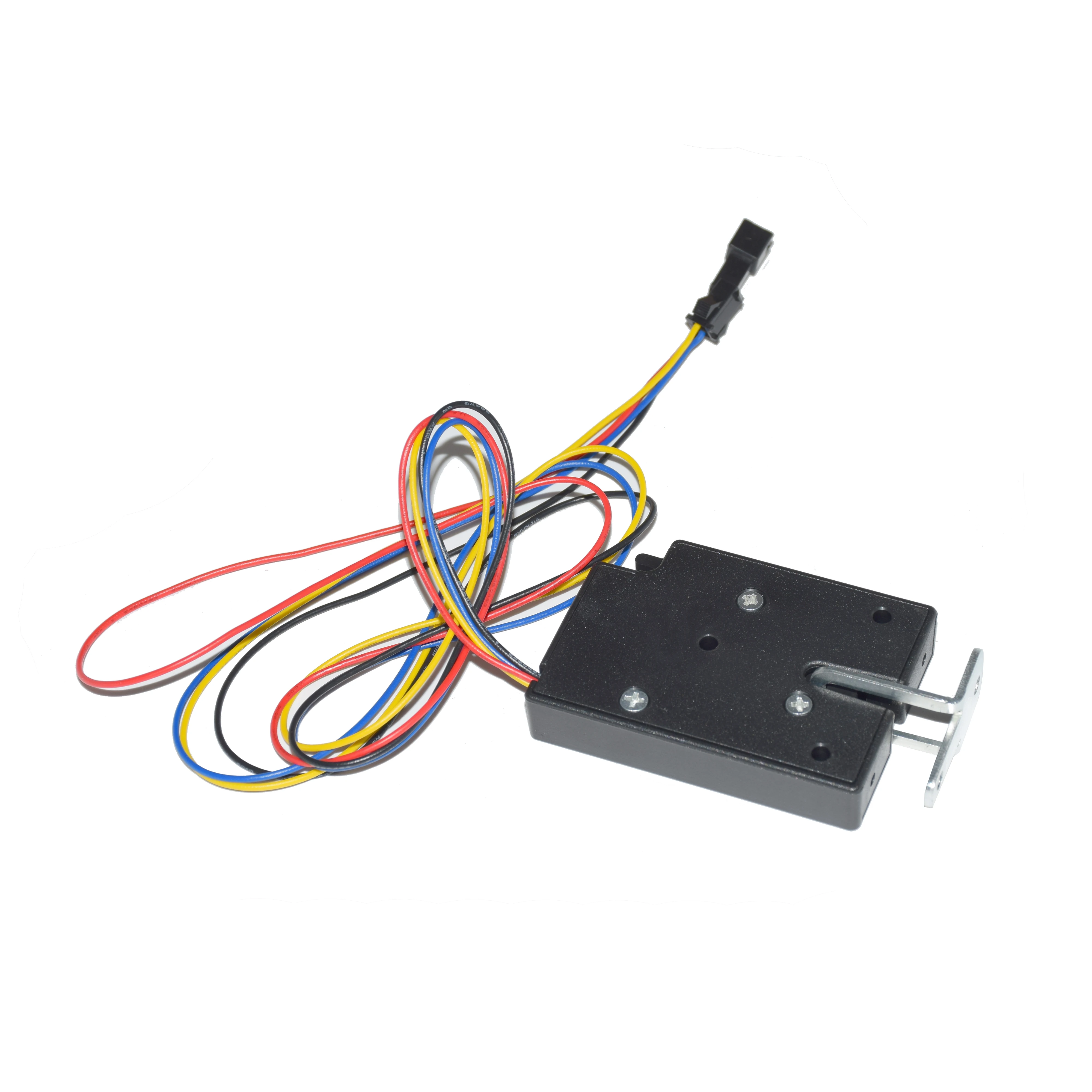 Водонепроницаемый Электрический замок постоянного тока 3 ~ 5 В Умный Замок titanmuscle