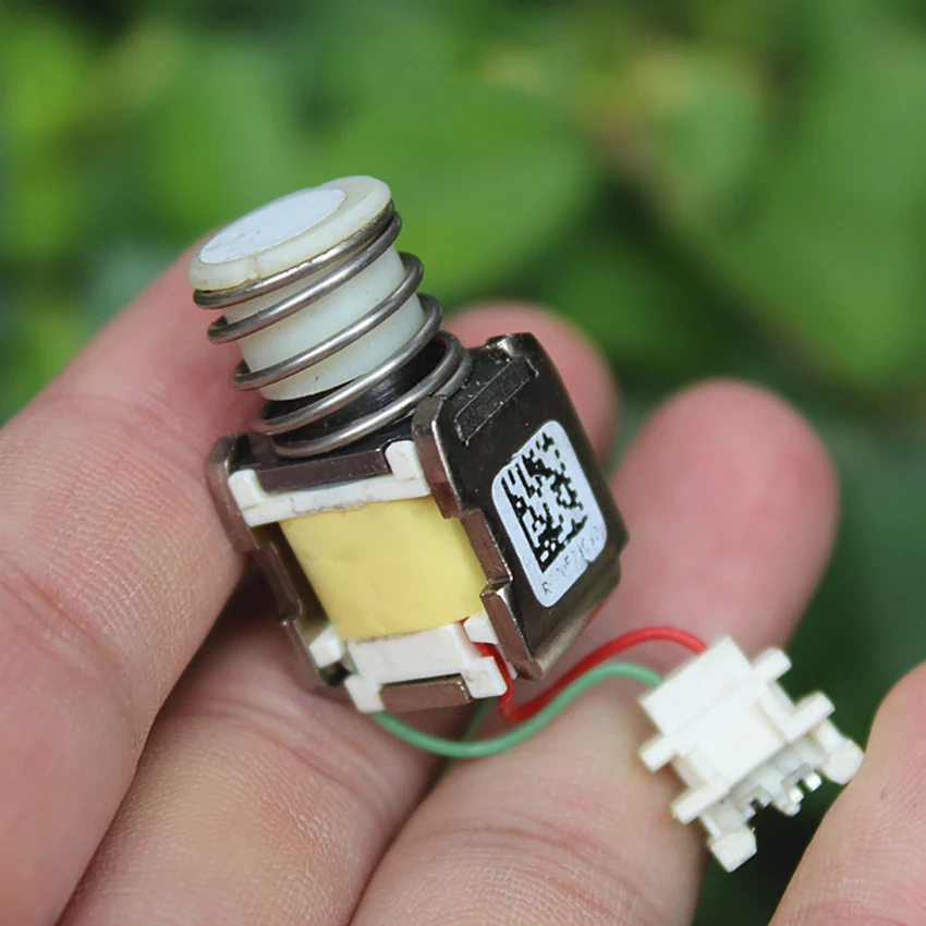 

Push Pull Solenoid Electromagnet, Open Frame Solenoid, Manual Self-locking Solenoid, DC3V-5V, Protection Switch Solenoid