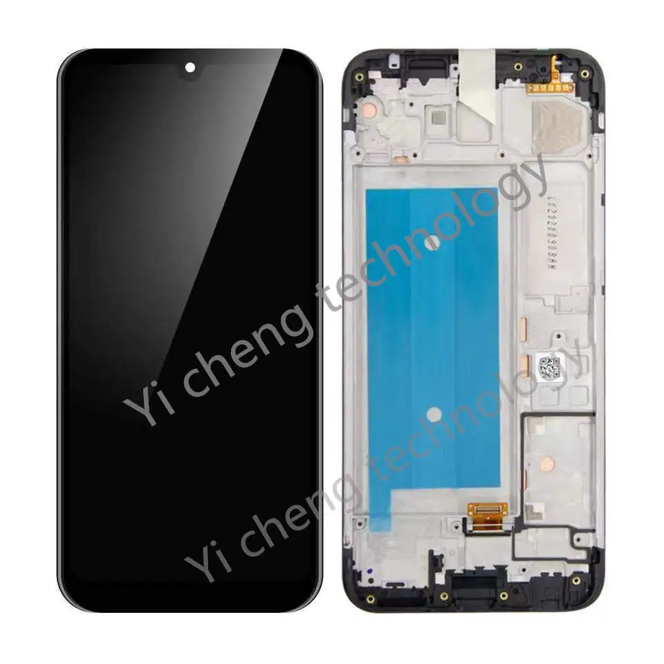 Pantalla LCD para LG K41, montaje de digitalizador con pantalla t&aacute;ctil, piezas de repuesto 100% probadas para LG K41 lcd-1