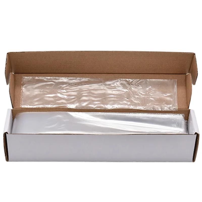 500 шт./кор. одноразовые Пластик X Ray Сенсор протектор стоматологическое зеркало