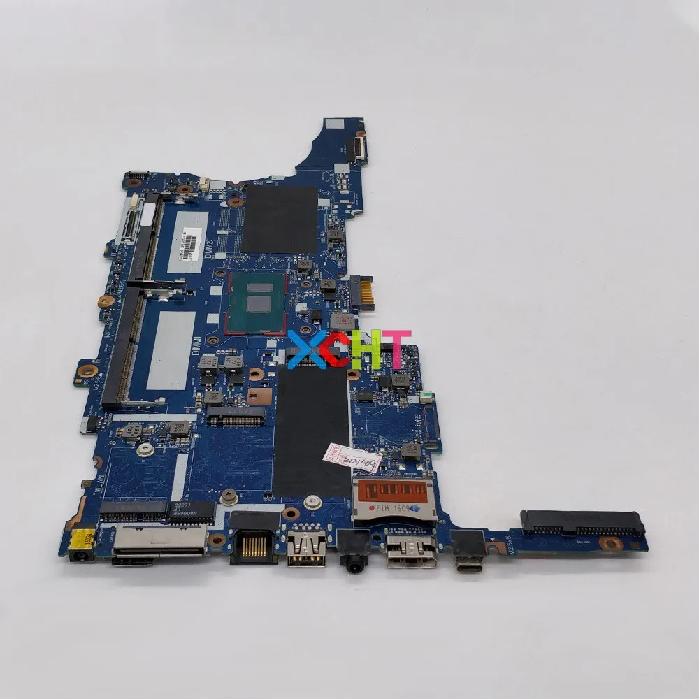 

for HP EliteBook 840 G3 903741-601 903741-001 w i5-6300U CPU UMA DDR4 6050A2892401-MB-A01 Laptop Motherboard Mainboard Tested