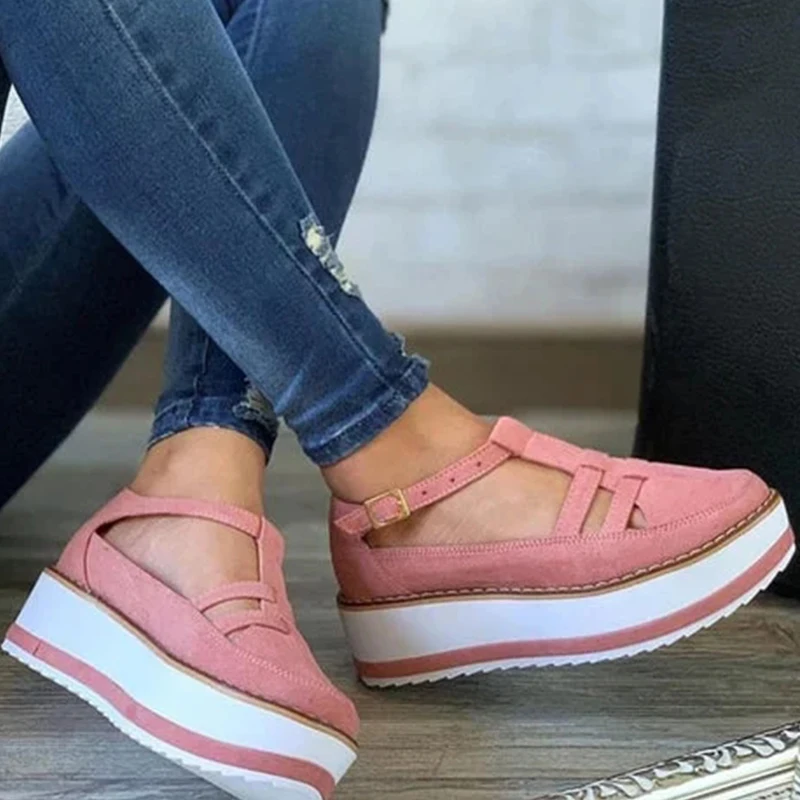 Новинка 2020 женские сандалии летняя повседневная обувь на высоком каблуке